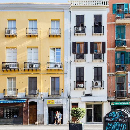 Corsovittorio87Suite Cagliari Eksteriør billede
