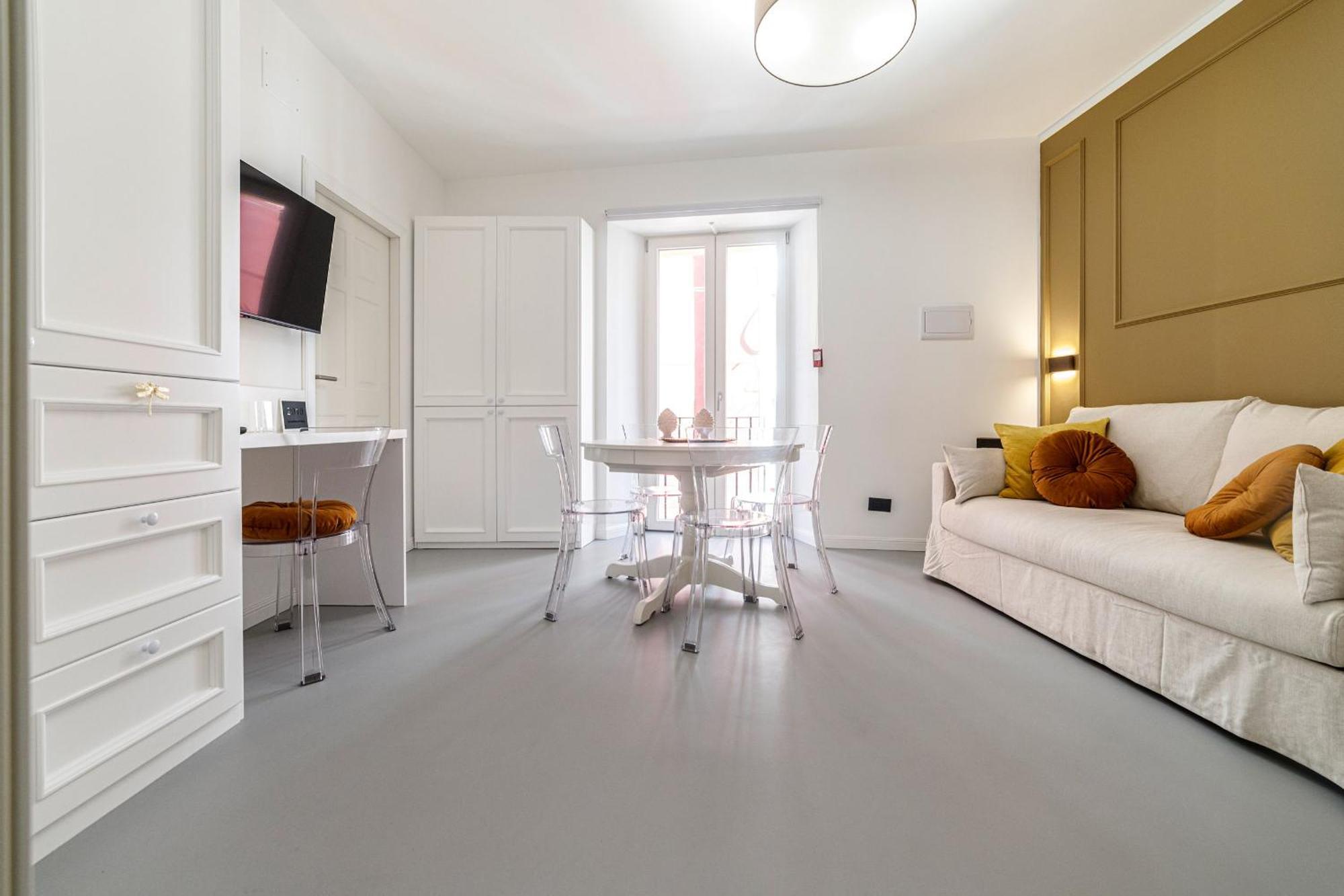 Corsovittorio87Suite Cagliari Eksteriør billede